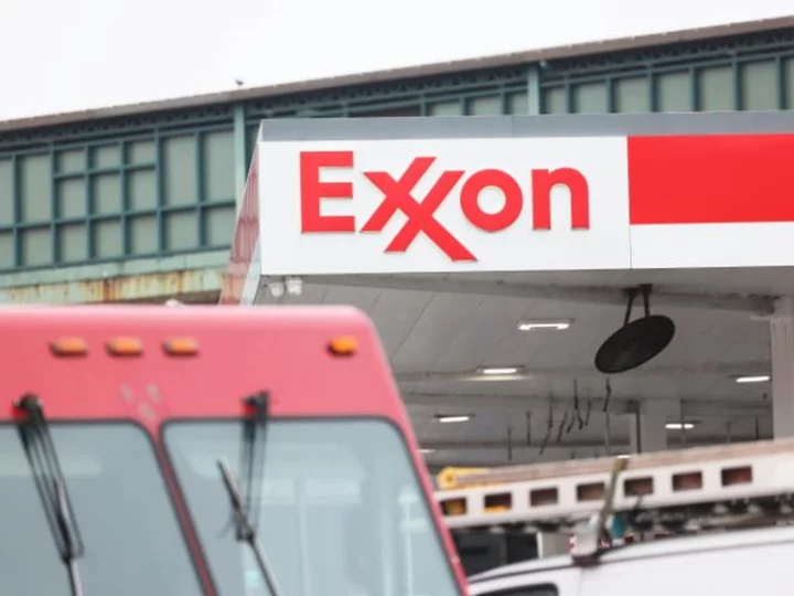 ExxonMobil buying shale rival Pioneer in $60 billion deal