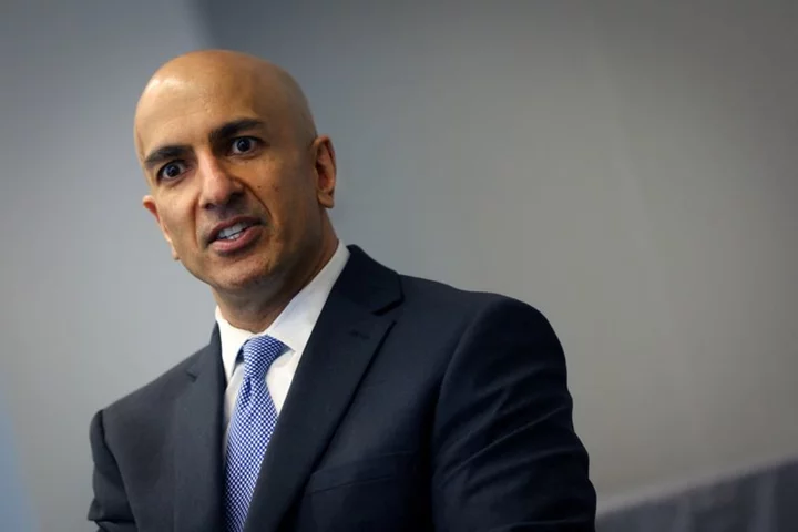Fed's Kashkari sees one more rate hike this year