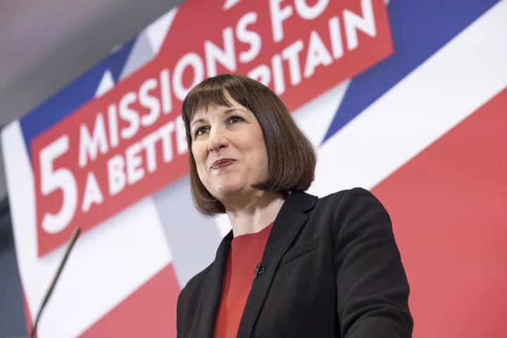 Shadow Chancellor Rachel Reeves  Drops Support for UK Wealth Tax