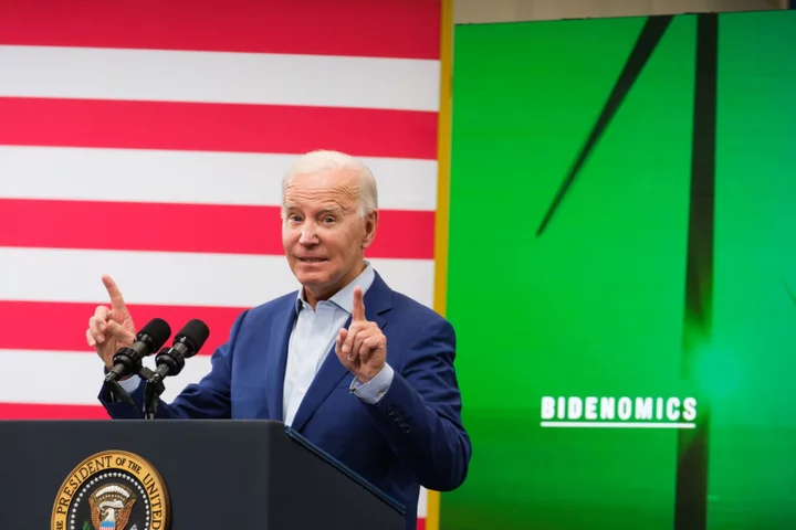 A Year Into Biden’s Climate Agenda, the Price Tag Remains Mysterious