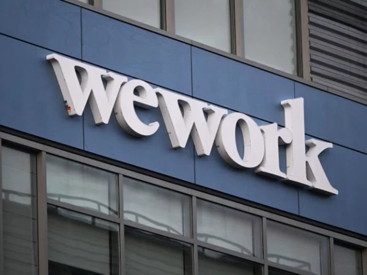 WeWork announces 1-for-40 reverse stock split to avoid getting kicked off the New York Stock Exchange