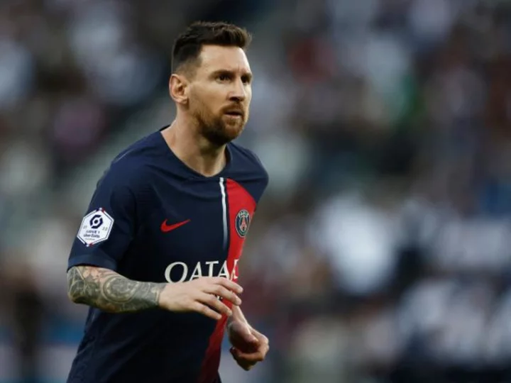 Lionel Messi's signing sparks sharp rise in Inter Miami ticket prices