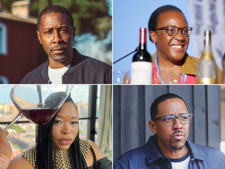 Only 1% of US wineries are Black-owned. These entrepreneurs want to change that