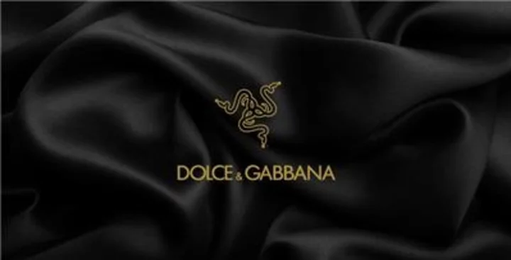 Ready to Game With the Dolce&Gabbana | Razer Collection