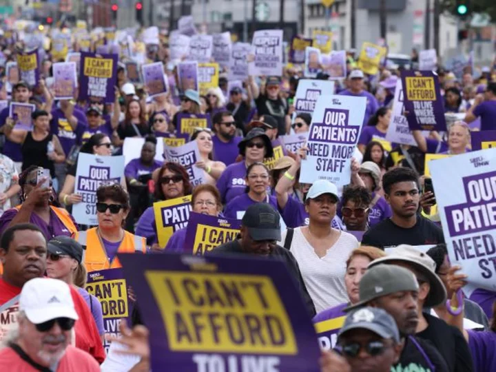 5 things you need to know about what could be the largest health care strike in US history