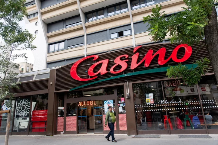 French Grocer Casino Gets Interest for Sale of Further Stores