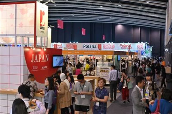 HKTDC Food Expo PRO and Hong Kong International Tea Fair to be Staged Together in August