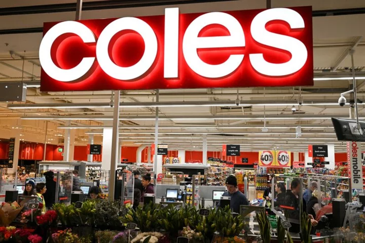 Australia's Coles sees Q1 sales jump nearly 4% on at-home consumption