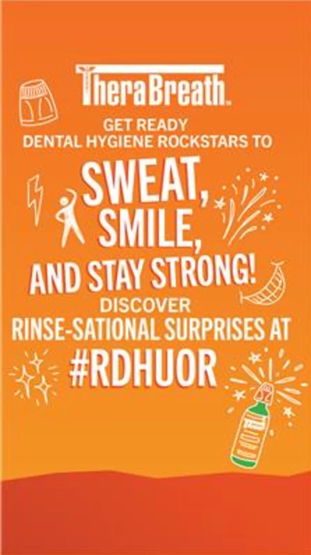 TheraBreath™ Team Features Orangetheory® Fitness Experience at RDH Under One Roof Dental Conference in Nashville