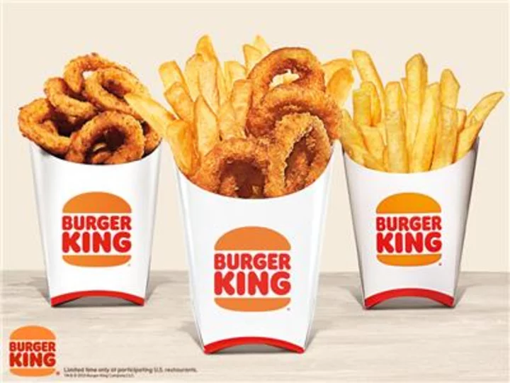 Burger King® Invites You to “Have It Your Way” Even More Ways With Have-sies™