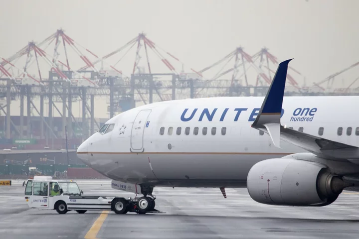 United May Cut Newark Flights as It Seeks More Gates to Stem Delays