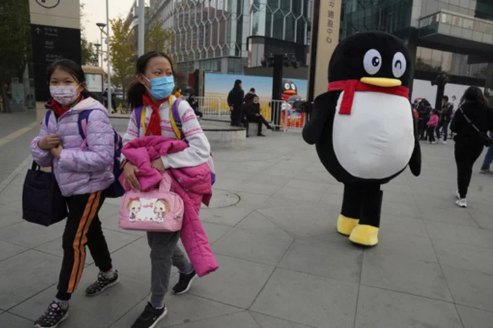 China proposes to limit children's smartphone time to a maximum of 2 hours a day