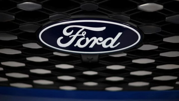 Ford raises annual pre-tax profit view as supply chain woes ease