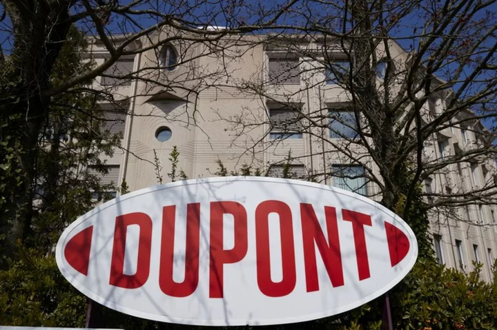 DuPont to sell majority stake in Delrin resins unit for about $1.6 billion