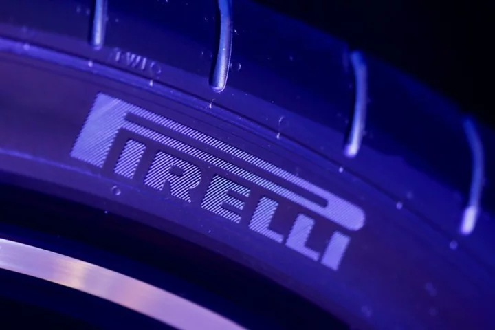 Pirelli says operating profit rises 9% in Q1, confirms FY forecasts