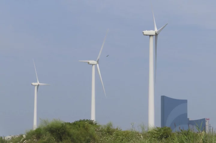 Wind industry deals with blowback from Orsted scrapping 2 wind power projects in New Jersey