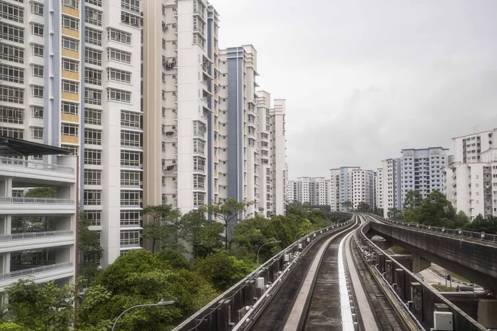 The Not-So-Invisible Hand That Guides Singapore’s Growth