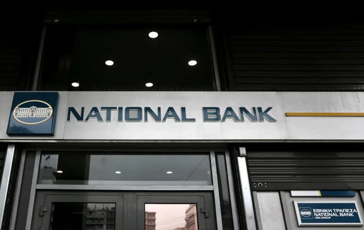 Greece's National Bank attracts strong demand in 20% stake sale - source