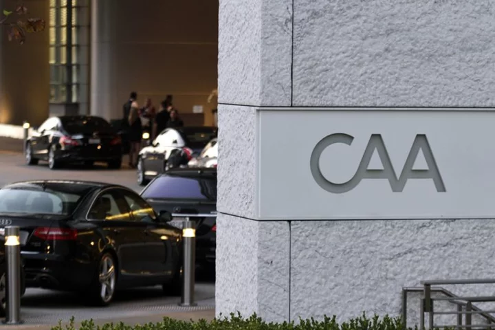 CAA's top team eyes over $200 million payout in Pinault deal - FT
