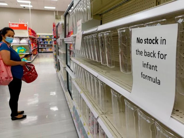 FTC investigates what caused America's baby formula shortages