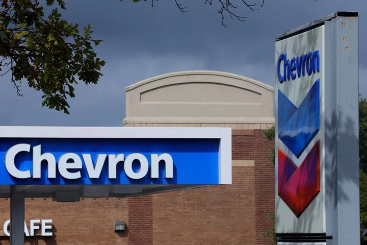 Chevron reviewing options for East Texas assets after shale acquisitions