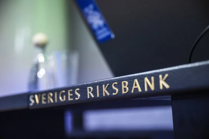 Riksbank’s Next Move Uncertain Despite Inflation Concern: Floden