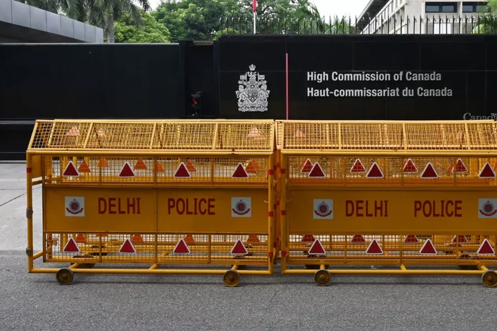 Several Canadian Diplomats Leave India as Dispute Escalates