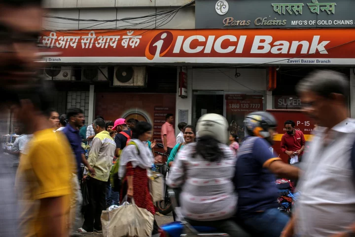 ICICI Bank Quarterly Profit Tops Estimates on Strong Loan Growth