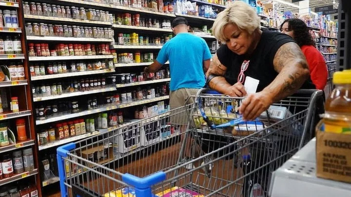 US inflation ticks higher in July on housing costs