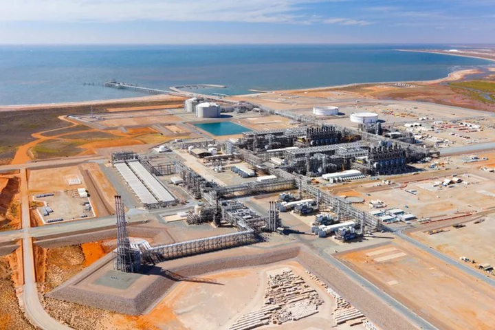 Chevron Australia LNG keeps up exports a day after outage cut production