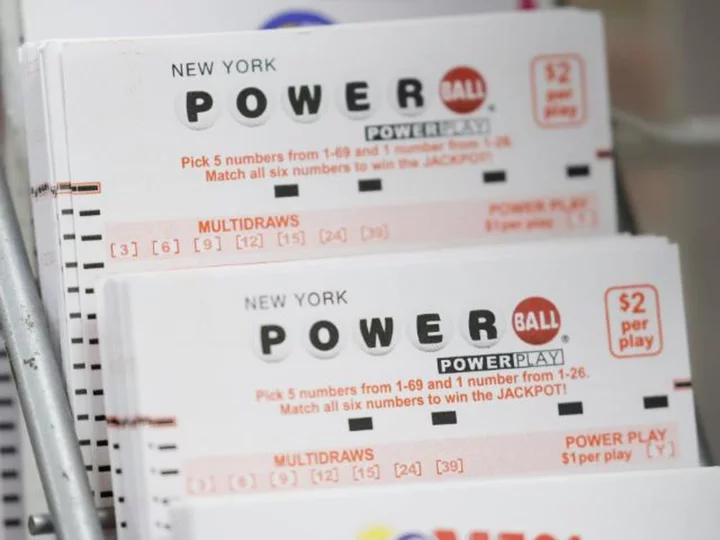 Powerball used to have a jackpot limit. Then it exploded