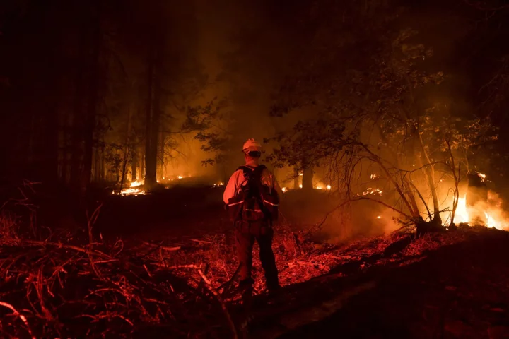 PG&E to Pay $45 Million for Second-Largest California Wildfire
