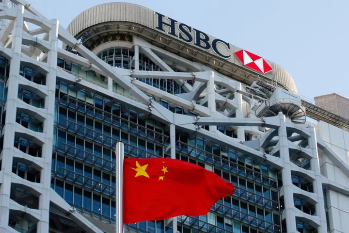 HSBC cuts China's GDP forecast to 5.3% on weak property, business outlook