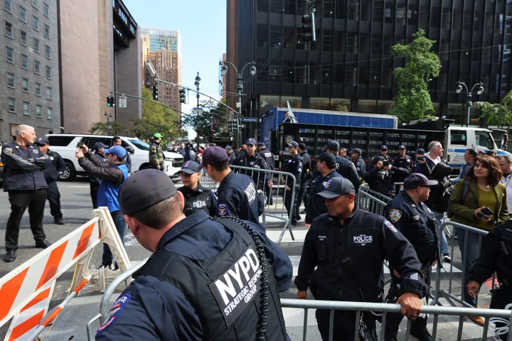 NYPD Boosts Security for Deterrence on Tensions Over Israel