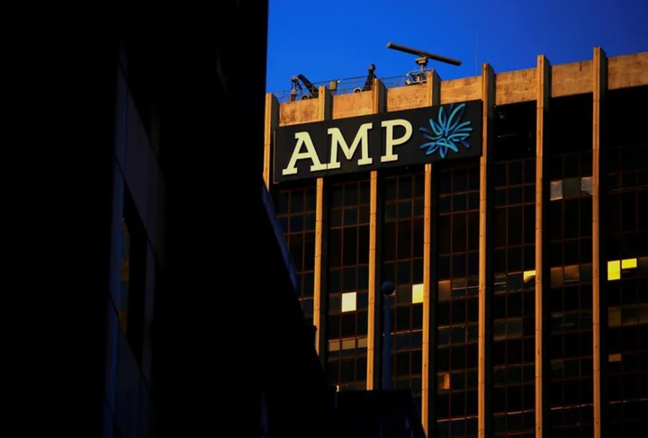 Australia's AMP fined $16.3 million for charging fees to deceased clients