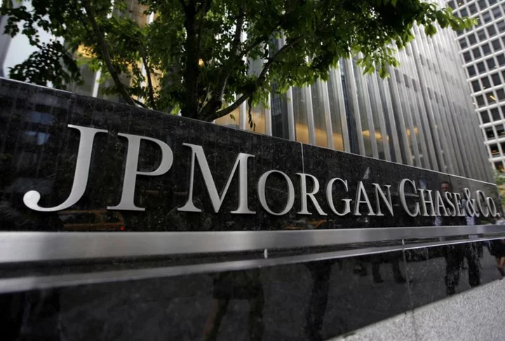 JPMorgan, ex-executive spar in court over responsibility for Epstein
