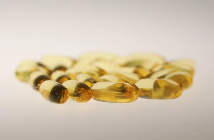 Dragons’ Den Star Weighs £1 Billion Sale of Vitamin Maker Vitabiotics