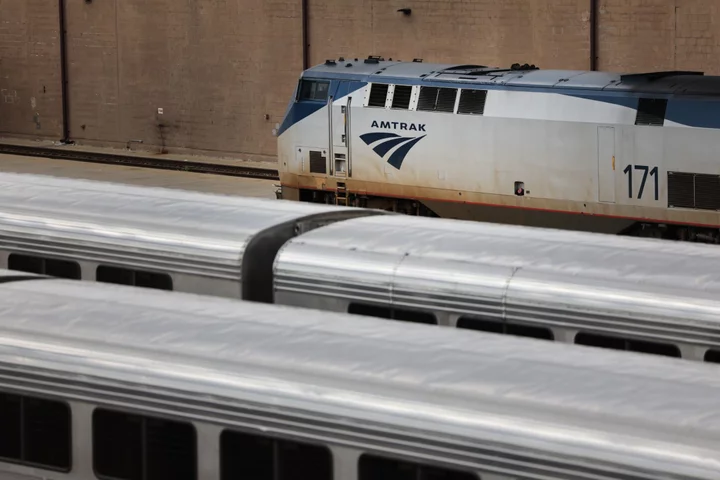 Amtrak Train Cars Derail in Washington, Disrupting Service