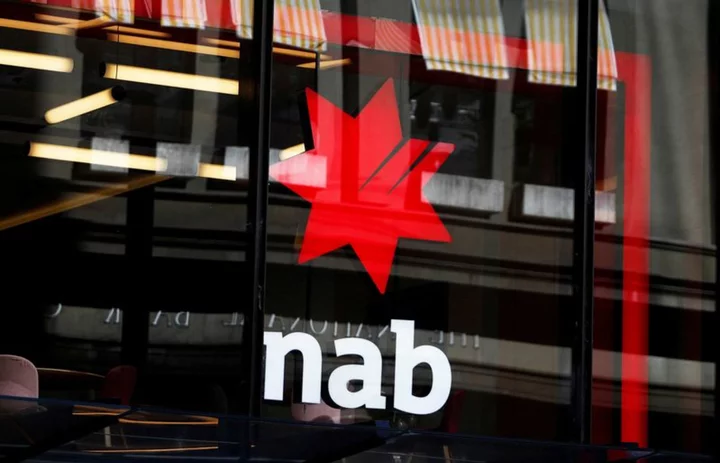 National Australia Bank's third-quarter cash profit rises 5%, announces $973 million share buyback