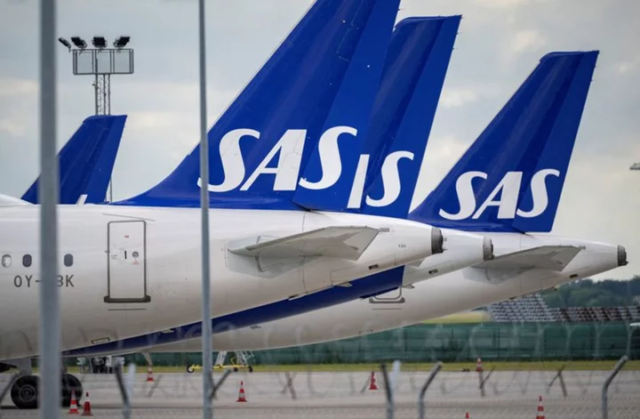 SAS says bids in equity solicitation process being evaluated