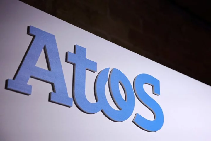 France not considering nationalising Atos -ministry source
