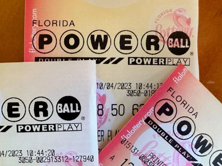 Estimated $1.73 billion Powerball jackpot up for grabs during Wednesday night's drawing