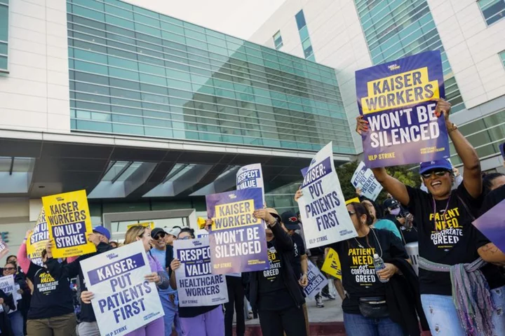 Kaiser healthcare workers ratify new contract