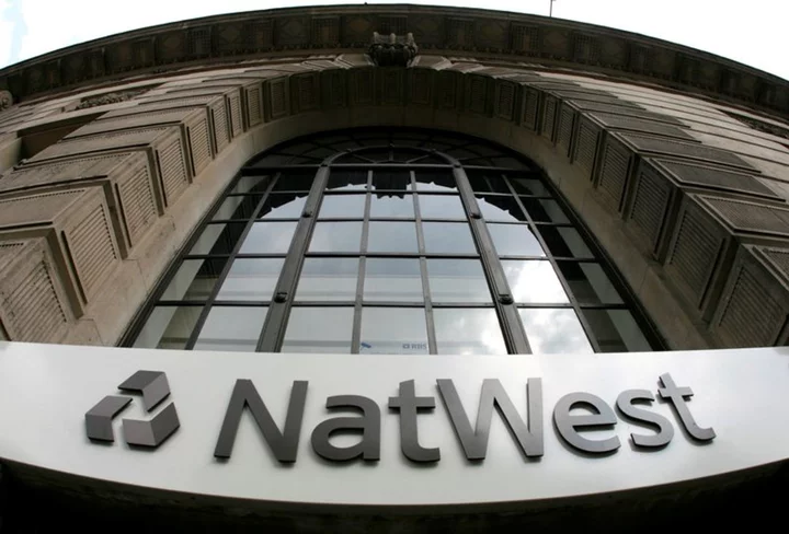 Britain chips away at NatWest stake with $1.6 billion share sale