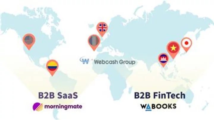 Webcash Group to expand into New Markets with B2B Fintech Solutions
