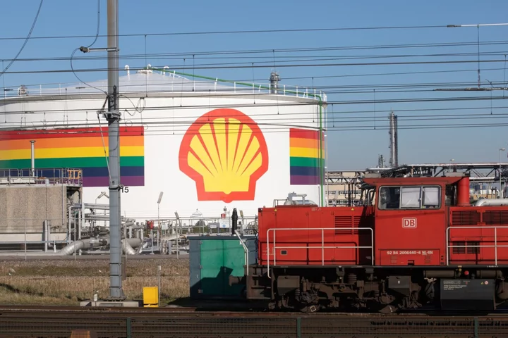 Shell’s Earnings From Gas Trading to Drop Significantly