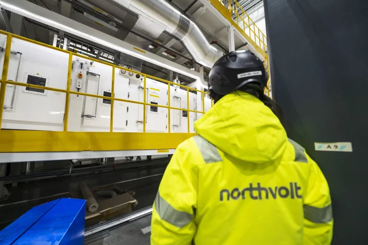 Northvolt Is Near Deal With Canada on $5.3 Billion Battery Plant