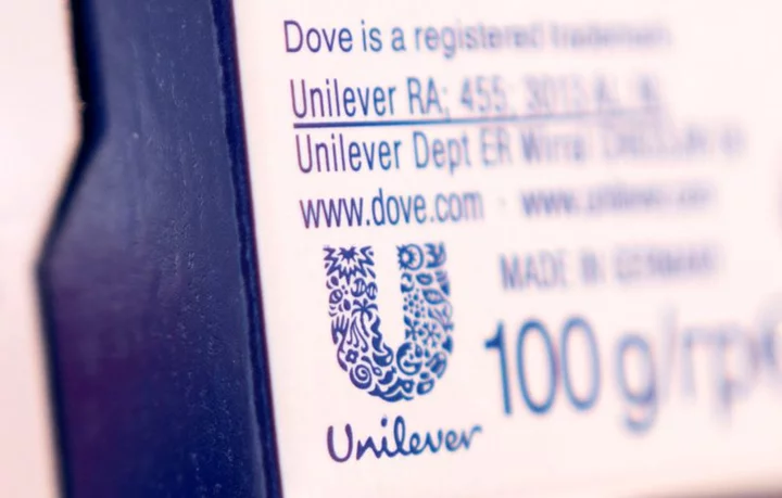 Unilever quarterly sales beat estimates as prices rise