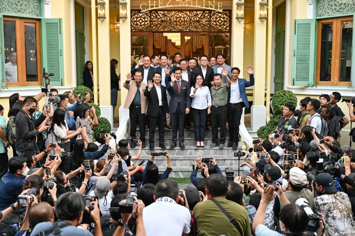How Thailand’s Election Winner Used TikTok to Eke Rare Progressive Triumph