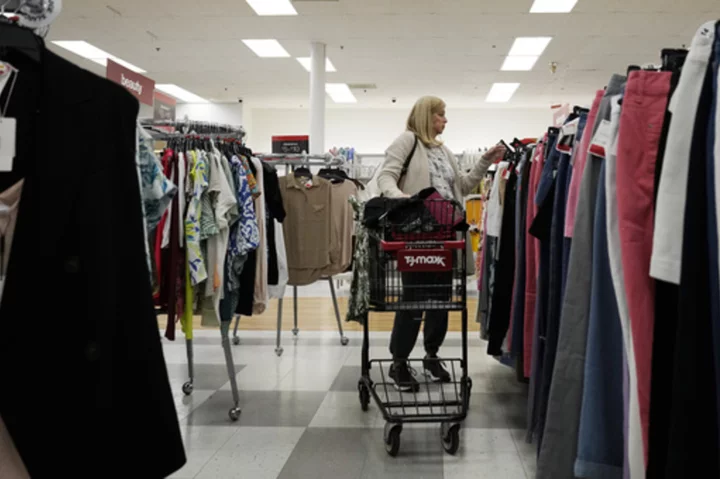 Retail sales rose 0.3% in May despite pressure from higher inflation and interest rates